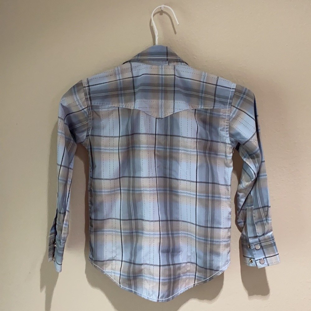 Larry Mahan Cowboy Collection Boys Size Small - Picture 2 of 3